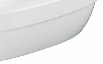 Umývadielko Grohe Euro Ceramic 45x40 cm alpská biela otvor pre batériu uprostred 39324000 9