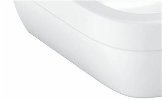 Umývadielko Grohe Euro Ceramic 45x40 cm alpská biela otvor pre batériu uprostred 3932400H 8