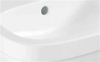 Umývadielko Grohe Euro Ceramic 45x40 cm alpská biela otvor pre batériu uprostred 3932400H 5