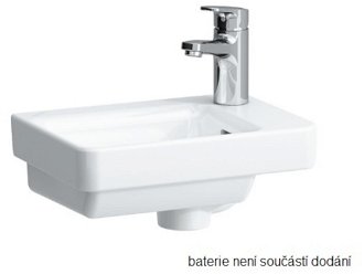 Umývadielko Laufen Pro S 36x25 cm H8159604001041