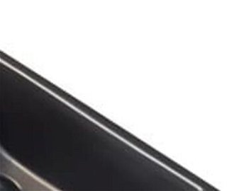 Umývadielko SAT Brevis 40,5x20,5 cm čierné SATBRE4020SLBKM 7