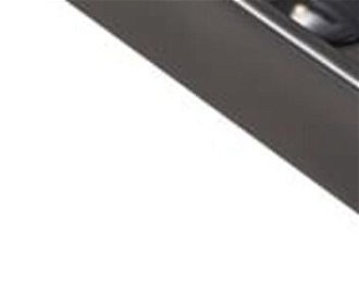 Umývadielko SAT Brevis 40,5x20,5 cm čierné SATBRE4020SLBKM 8