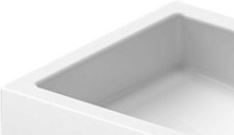 Umývadlo Duravit Vero 50x38 cm 0455500000 6