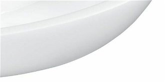 Umývadlo Grohe Bau Ceramic 60,9x44,2 cm alpská biela otvor pre batériu uprostred 39421000 9