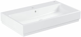 Umývadlo Grohe Cube Ceramic 80x49 cm, otvor pre batériu uprostred 3947600H