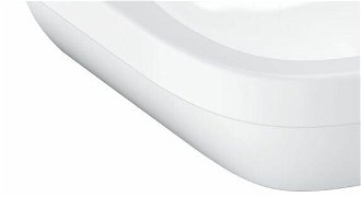Umývadlo Grohe Euro Ceramic 65x51,5 cm alpská biela otvor pre batériu uprostred 39323000 8