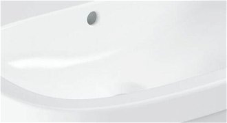 Umývadlo Grohe Euro Ceramic 65x51,5 cm alpská biela otvor pre batériu uprostred 39323000 5