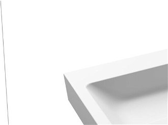Umývadlo Kaldewei Cono 3090 90x50 cm alpská biela bez otvoru pre batériu 902606133001 6