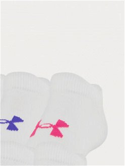 Under Armour Essential Ponožky 6 párů detské Biela 7