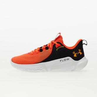 Under Armour FLOW FUTR X 2 Bolt Red/ Black/ Orange Shock 2