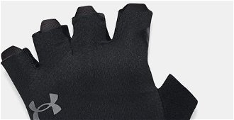 Under Armour Gloves M's Training Gloves-BLK - Men 6