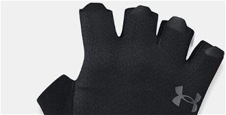 Under Armour Gloves M's Training Gloves-BLK - Men 7