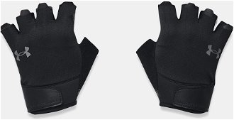 Under Armour Gloves M's Training Gloves-BLK - Men 2