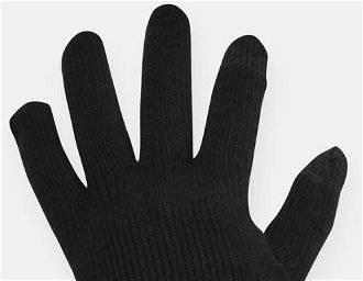 Under Armour Gloves UA Around Town Gloves-BLK - Women 6