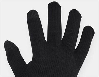 Under Armour Gloves UA Around Town Gloves-BLK - Women 7