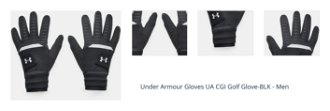 Pánske rukavice Under Armour 1