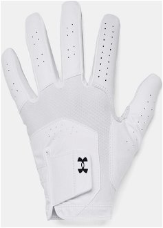 Under Armour Gloves UA Iso-Chill Golf Glove-WHT - Men 2