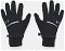 Under Armour Gloves UA Storm Fleece Run Gloves-BLK - Men