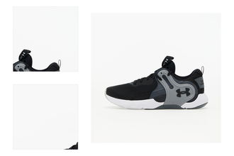 Under Armour HOVR Apex 3 Black 4