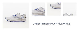 Under Armour HOVR Flux White 1