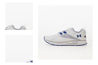 Under Armour HOVR Flux White 4