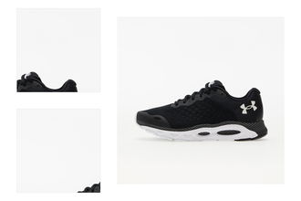 Under Armour HOVR Infinite 3 Black/ White/ White 4