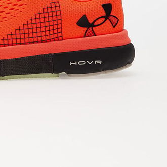 Under Armour HOVR Infinite 4 Bolt Red/ Black/ Black 9