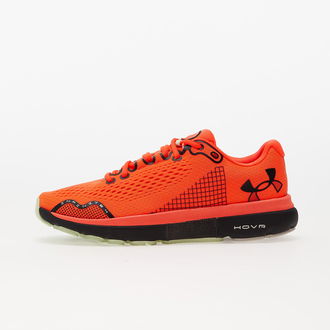 Under Armour HOVR Infinite 4 Bolt Red/ Black/ Black