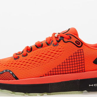 Under Armour HOVR Infinite 4 Bolt Red/ Black/ Black 5