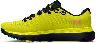 Under Armour HOVR Infinite 4 Yellow Ray/ Black/ Black