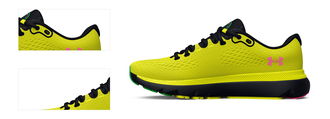 Under Armour HOVR Infinite 4 Yellow Ray/ Black/ Black 4