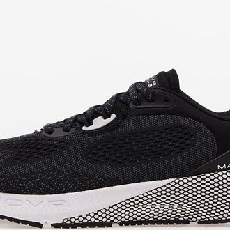 Under Armour HOVR Machina 3 Black/ White/ Black 5