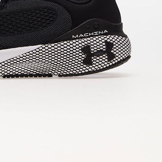 Under Armour HOVR Machina 3 Black/ White/ Black 9