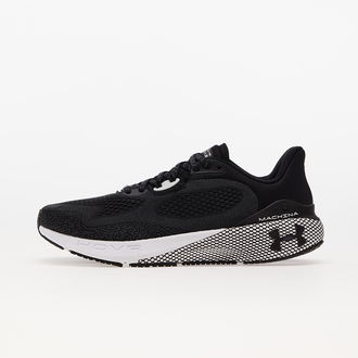 Under Armour HOVR Machina 3 Black/ White/ Black 2