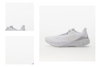 Under Armour HOVR Machina 3 White/ Black/ White 4