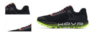 Under Armour HOVR Machina Off Road Black 4