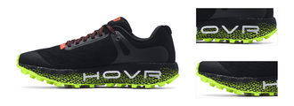 Under Armour HOVR Machina Off Road Black 3