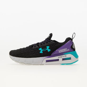 Under Armour HOVR Mega 2 Clone Black 2