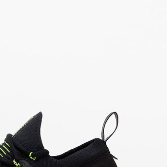 Under Armour HOVR Phantom 2 INKNT-BLK Black/ Green 7