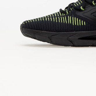 Under Armour HOVR Phantom 2 INKNT-BLK Black/ Green 8