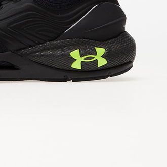 Under Armour HOVR Phantom 2 INKNT-BLK Black/ Green 9