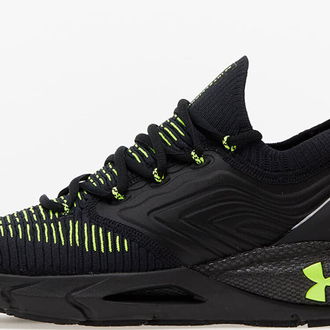 Under Armour HOVR Phantom 2 INKNT-BLK Black/ Green 5