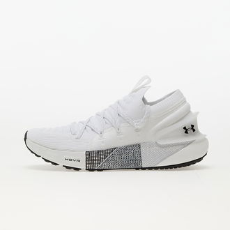 Under Armour HOVR Phantom 3 White/ White/ Black 2