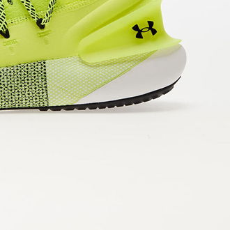 Under Armour HOVR Phantom 3 Yellow Ray/ White/ Black 9