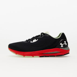 Under Armour HOVR Sonic 5 Black/ Black/ White 2