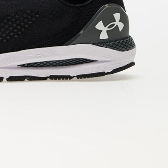 Under Armour HOVR Sonic 5 Black/ White/ White 9