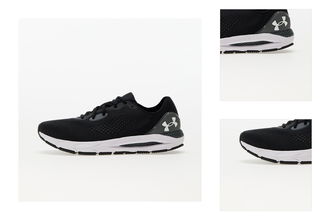 Under Armour HOVR Sonic 5 Black/ White/ White 3