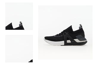 Under Armour Project Rock 4 Black 4