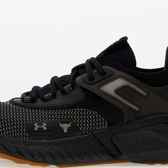 Under Armour Project Rock 5 Home Gym Black/ Black/ Pewter 5