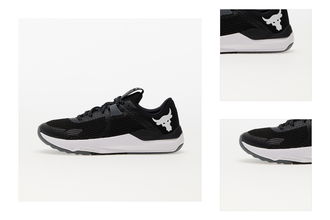 Under Armour Project Rock BSR 2 Black/ White/ White 3